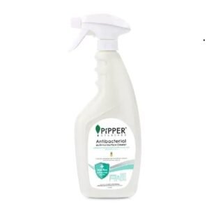 PiPPER STANDARD Natural Antibacterial Multi-Hardsurface Cleaner, Kills 99.9% Bacteria, Safe for Wood