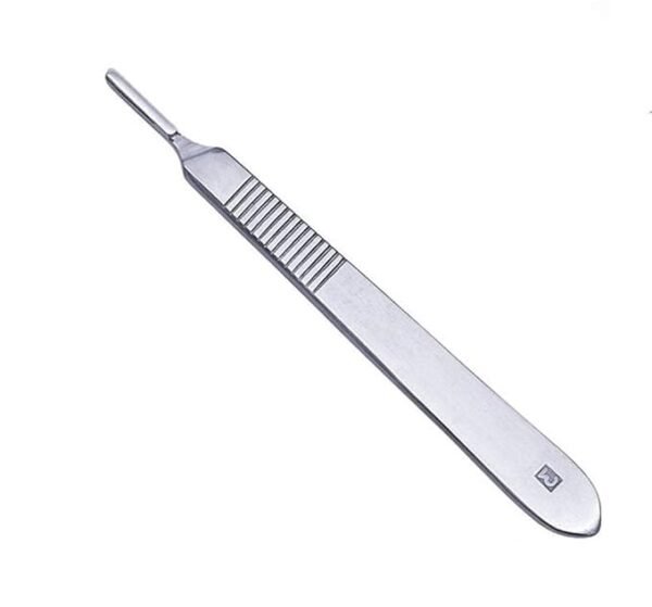 NVR Surgical Industries Bp Scalple Handle No.3