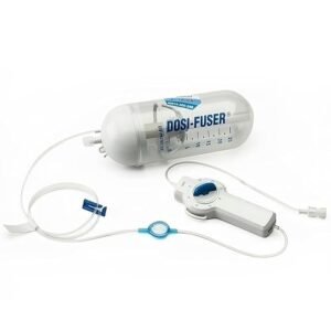 Max Plus | LEVENTON | DOSI-FUSER® | MULTIFLOW | Elastomeric Disposable Infusion Pump (250ml | 2-14ml/h)