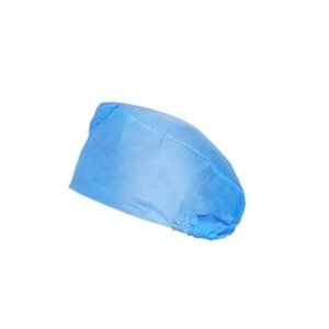 EASYAID Disposable Adjustable Nonwoven Doctors Surgical Caps
