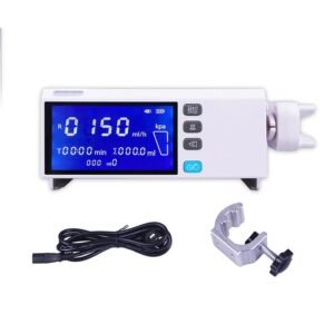 TenTabs Technocare Syringe Pump With Touch Screen TM-909T