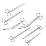 VSB Surgical Scissor Set -7 PCS.