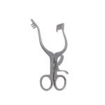 IS IndoSurgicals Mollison Mastoid Retractor (8 Inch)