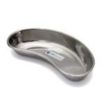 IS IndoSurgicals Deluxe Quality Kidney Tray (6 Inch)