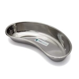 IS IndoSurgicals Deluxe Quality Kidney Tray (6 Inch)