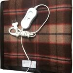 Electric Under Blanket for Single Bed Shock Proof and Heating Electric Single Bed Warmer