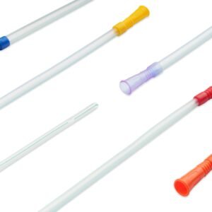 Romsons Sterile Nel Cath Nelaton Catheter - 14FG (20 Pieces)