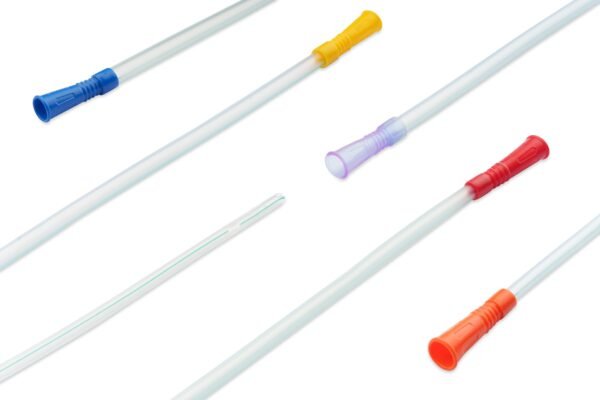 Romsons Sterile Nel Cath Nelaton Catheter - 14FG (20 Pieces)