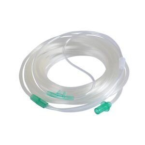 MEDIVEDHA Nasal Cannula for Oxygen with Soft Touch, Universal Connector Oxygen Supply Hose for Concentrators & Nebulizers, Oxygen Pipe (20 Meter, Pack of 1)