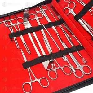 IS IndoSurgicals Minor Surgery Kit Set