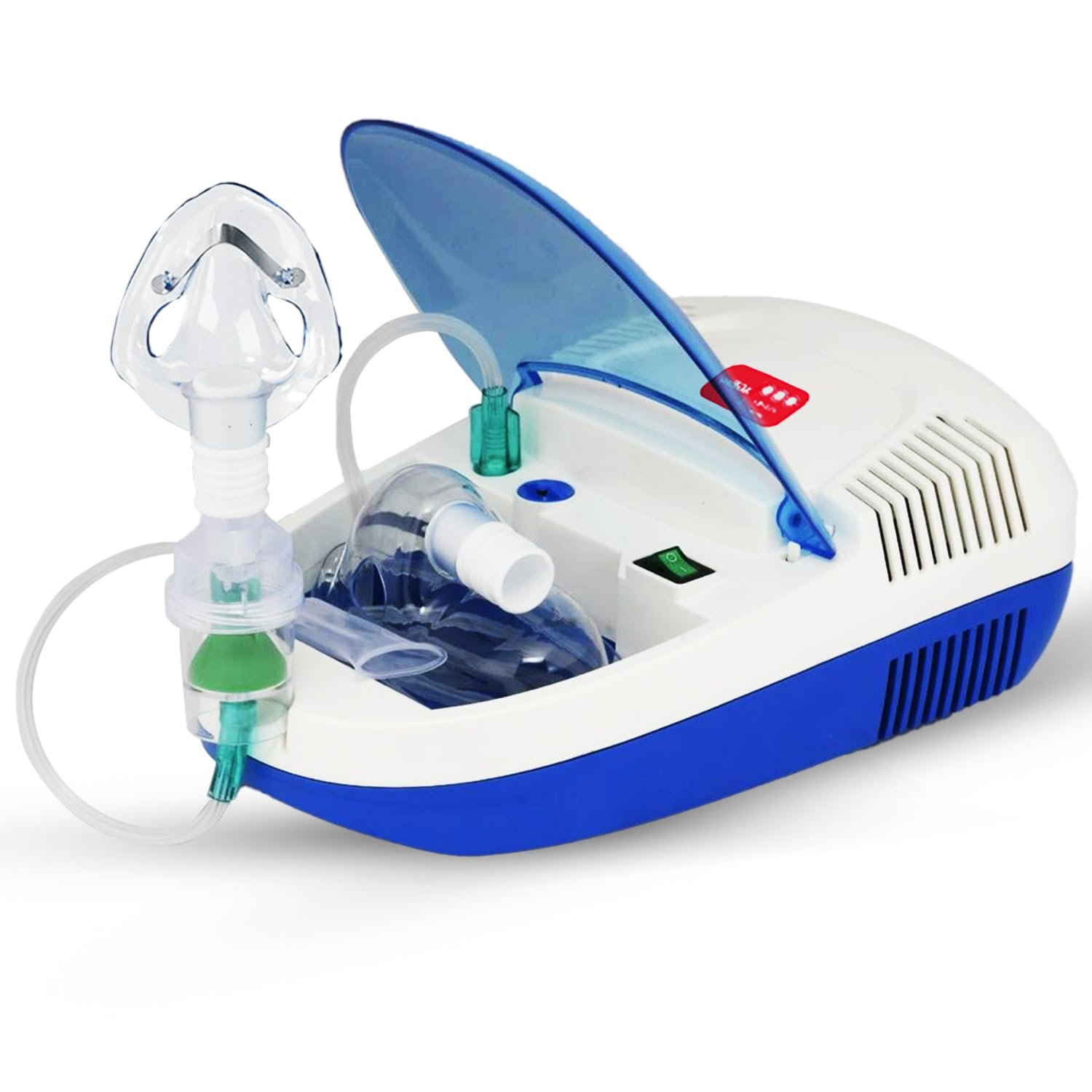 Nebulizing Machine | Inhaler Machine with Storage Compartment