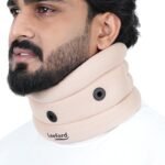 Leeford Ortho Soft Cervical Collar for Neck Pain & Spondylitis | Neck Support for Cervical Pain