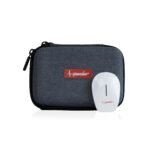 Sunfox Spandan ECG 4.0 | Portable ECG Machine | Home ECG Made Easy | Heart Rate Monitor | Medical Grade ECG on Fingertips